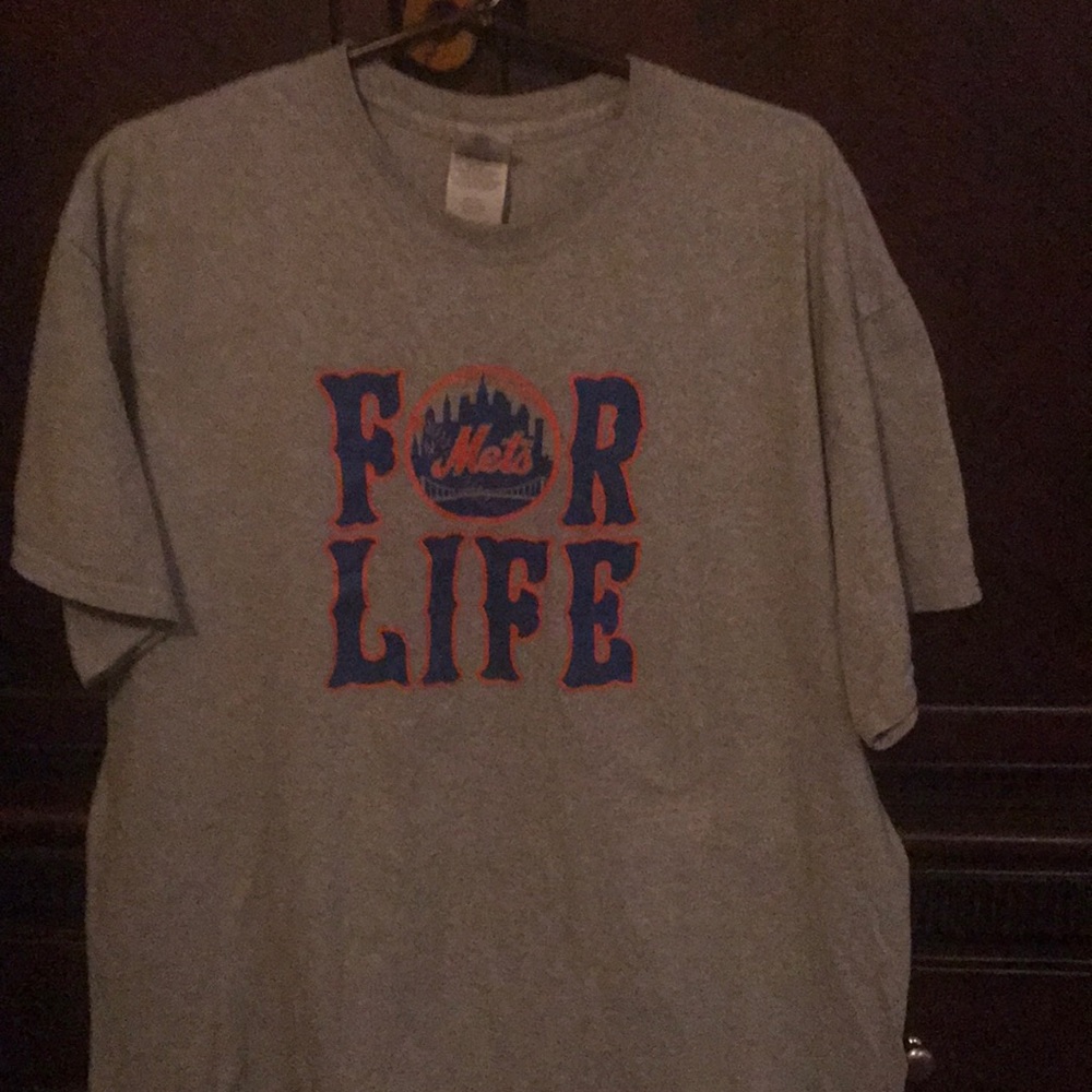 Mets tee shirt